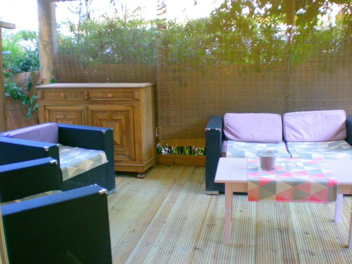 Chemin Neuf Jardin Daire Gréoux-les-Bains Dış mekan fotoğraf